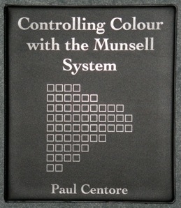 Front Cover of Munsell Book